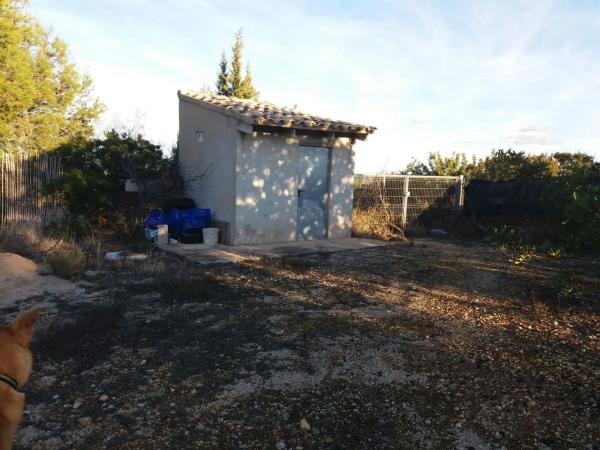 Terreno en carretera Godelleta-Turís s/n sn