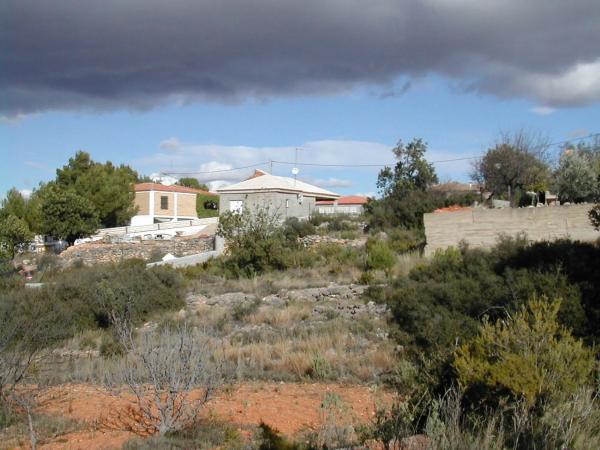 Terreno en calle Número 3, 204