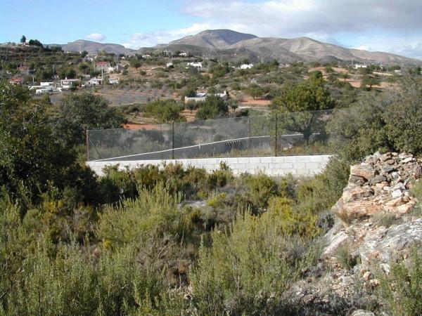 Terreno en calle Número 3, 204