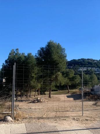 Terreno en calle urbanización el Bosque, 22