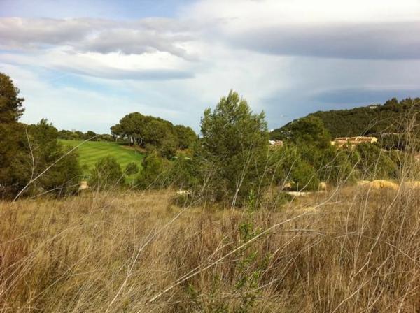 Terreno en calle urbanización el Bosque, 22