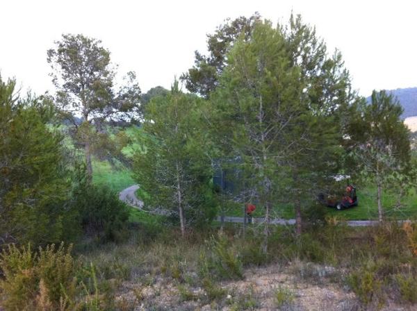 Terreno en calle urbanización el Bosque, 22