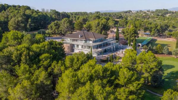 Terreno en calle urbanización el Bosque, 22