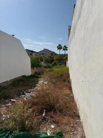 Terreno en avenida dels Pescadors, 54