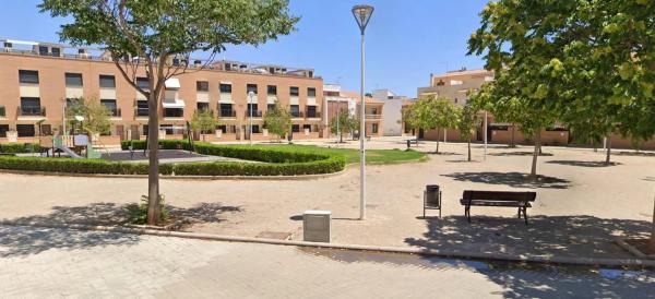 Terreno en calle Professor Tierno Galván