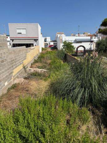 Terreno en avenida dels Pescadors, 54