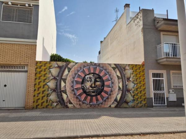 Terreno en calle Professor Tierno Galván