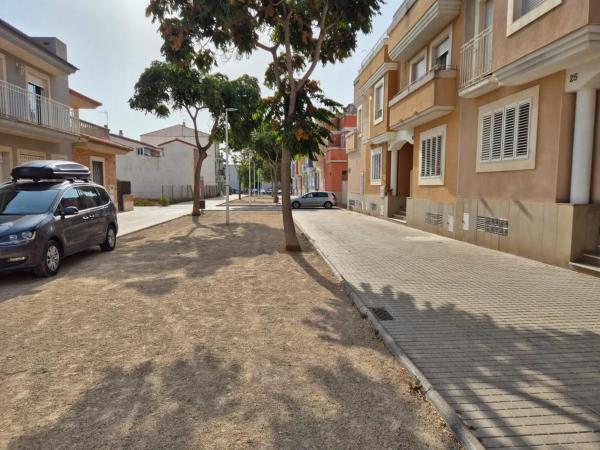 Terreno en calle Professor Tierno Galván