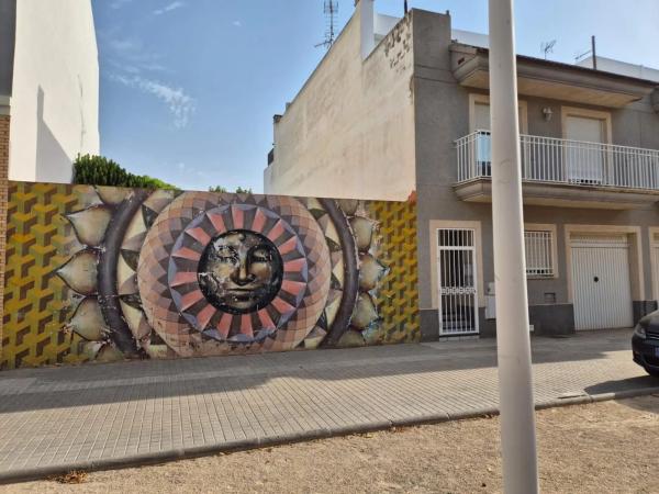 Terreno en calle Professor Tierno Galván