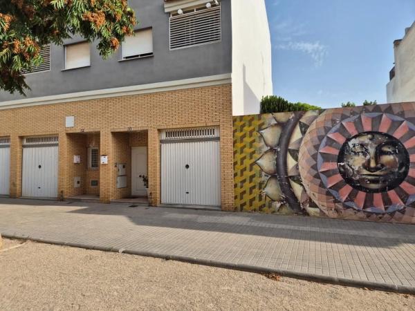 Terreno en calle Professor Tierno Galván