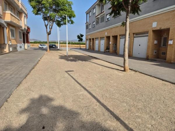 Terreno en calle Professor Tierno Galván