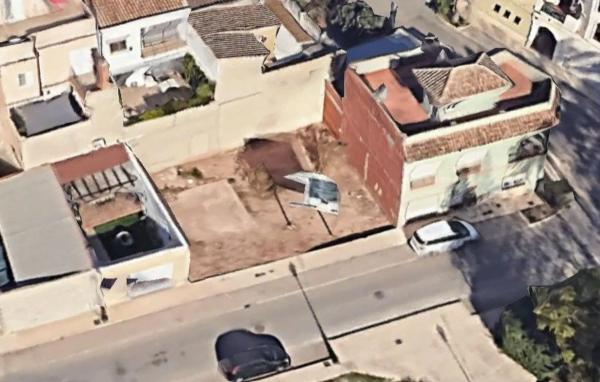 Terreno en Albuixech