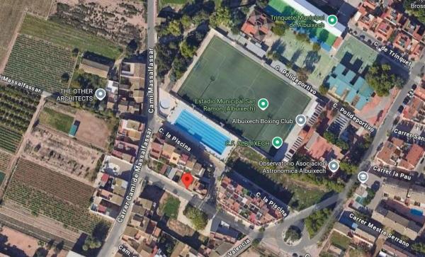 Terreno en Albuixech