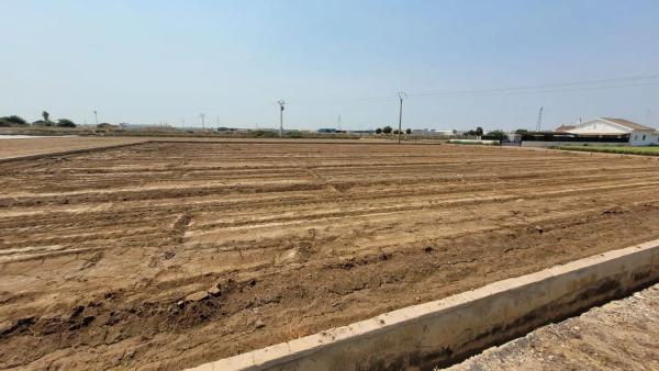 Terreno en Partida de Saboia