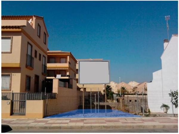 Terreno en avenida dels Pescadors, 94