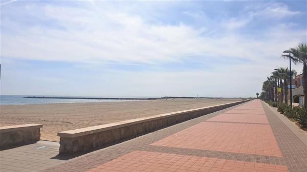 Terreno en avenida dels Pescadors, 94