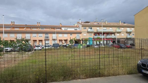 Terreno en avenida Vicente Ros