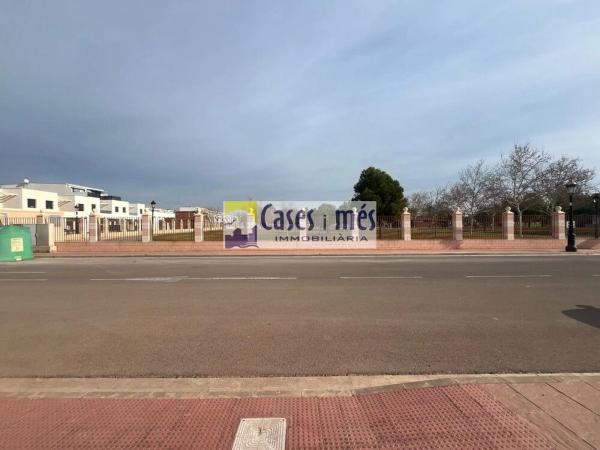 Terreno en Rafelbunyol