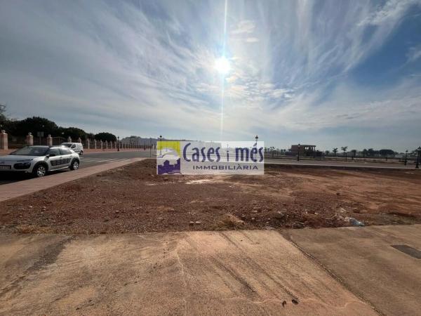 Terreno en Rafelbunyol