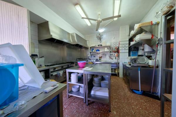 Terreno en calle 116