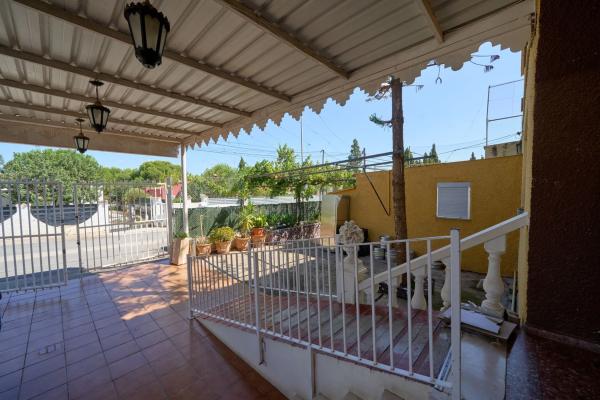 Terreno en calle 116