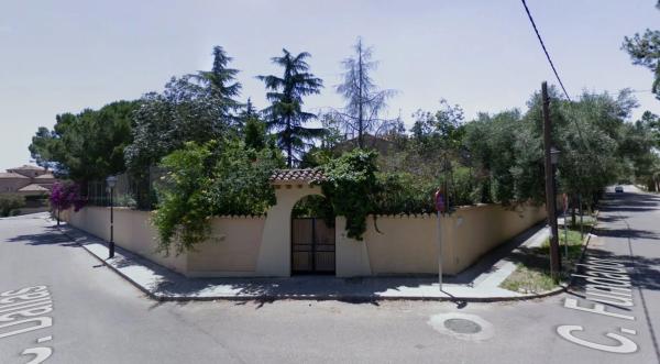 Terreno en calle Fundador, 17