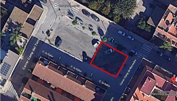 Terreno en Bonrepos i Mirambell