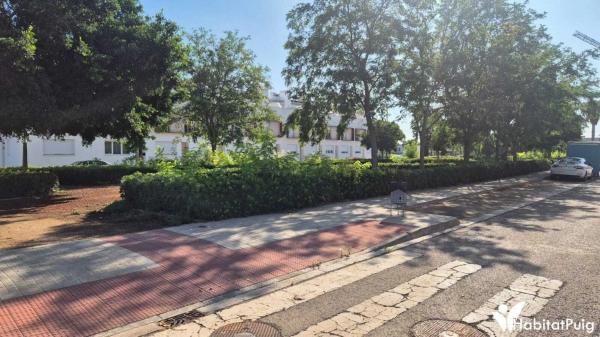 Terreno en calle de Rodríguez de Trujillo i Monterde