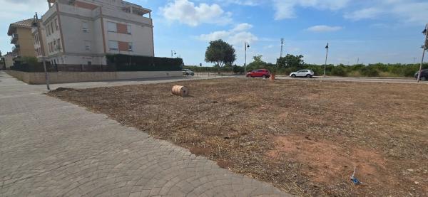 Terreno en avenida de la Senyera, 28