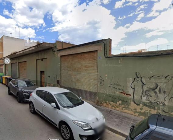 Terreno en calle Rdo. Vicari M. Marti