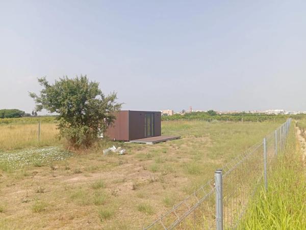 Terreno en Polígono 7, 56