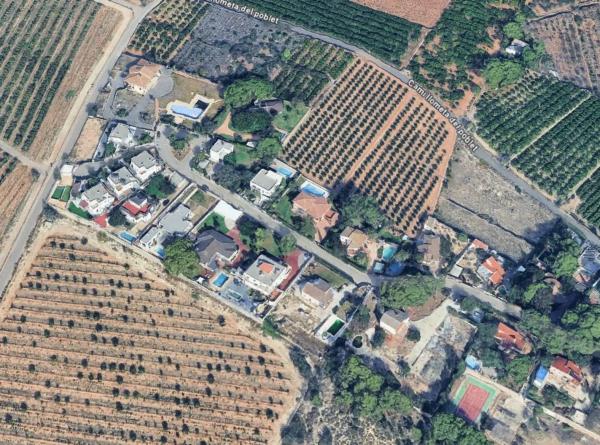 Terreno en Rafelbunyol