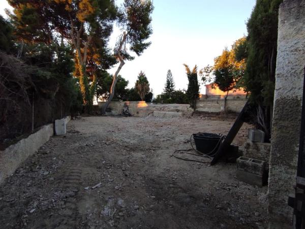 Terreno en La Cañada