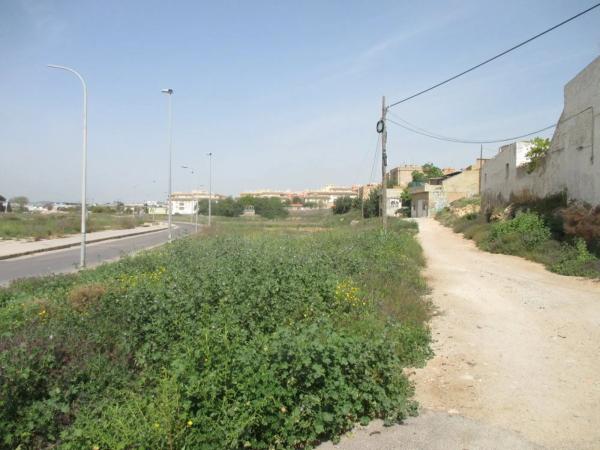 Terreno en calle dels Molins