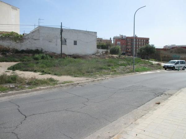 Terreno en calle dels Molins