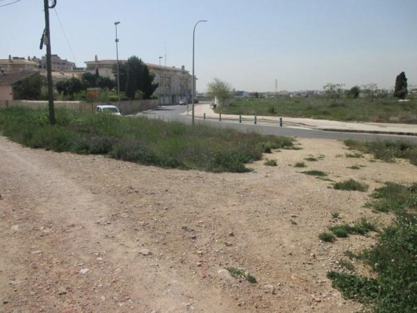 Terreno en calle dels Molins