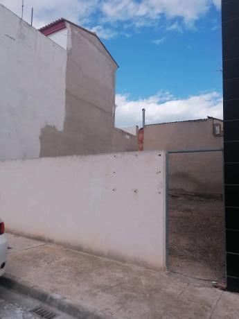 Terreno en avenida de Serra, 55