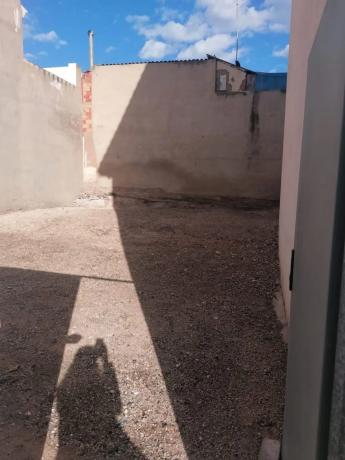 Terreno en avenida de Serra, 55