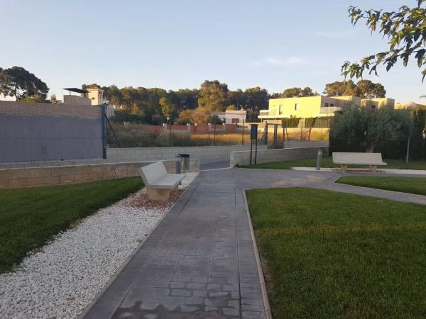 Terreno en calle Pintor Cortina