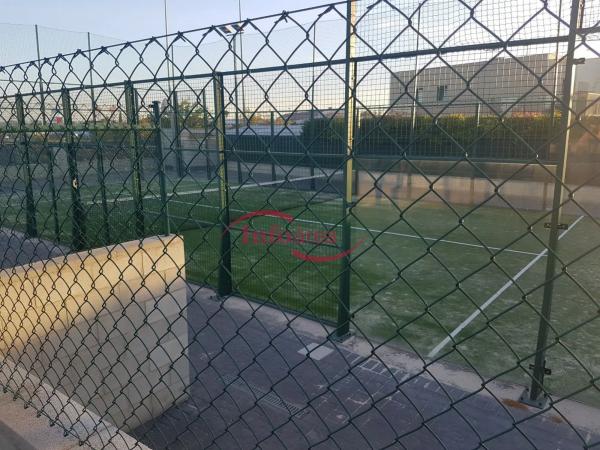 Terreno en calle Pintor Cortina