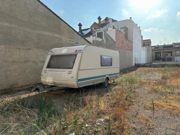 Terreno en Zona Alta