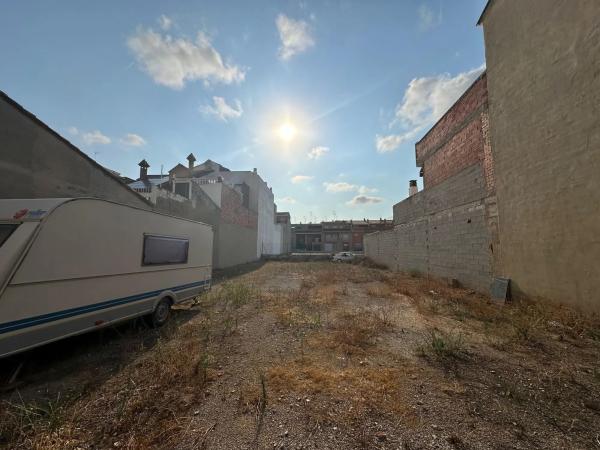 Terreno en Zona Alta