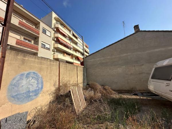 Terreno en Zona Alta