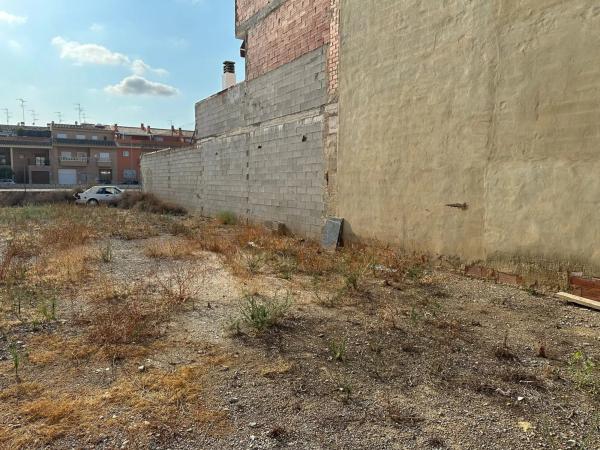 Terreno en Zona Alta