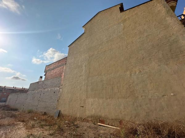 Terreno en Zona Alta