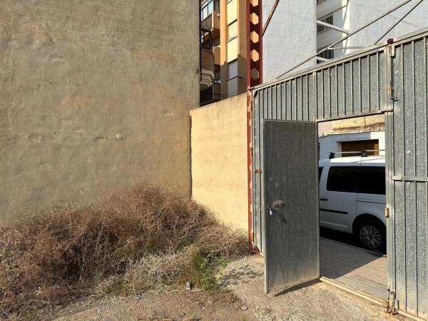 Terreno en Zona Alta