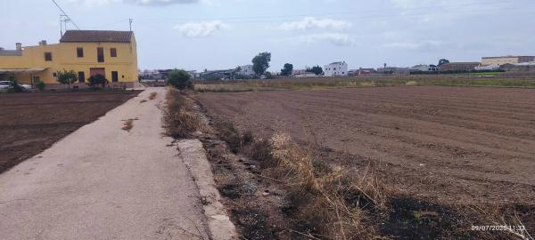 Terreno en Partida de la Mar, 62