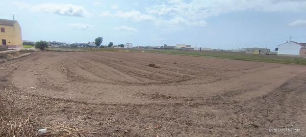 Terreno en Partida de la Mar, 62