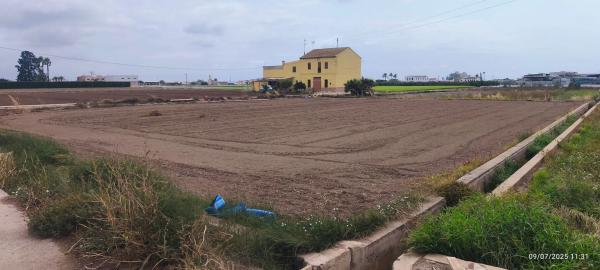 Terreno en Partida de la Mar, 62