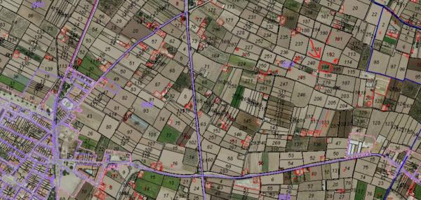 Terreno en Partida de la Mar, 62